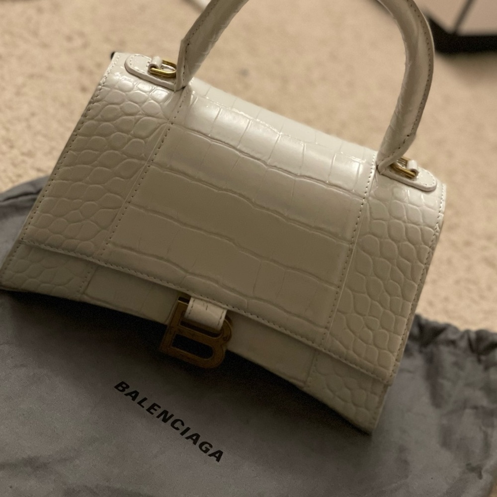 Hourglass Balenciaga handbag